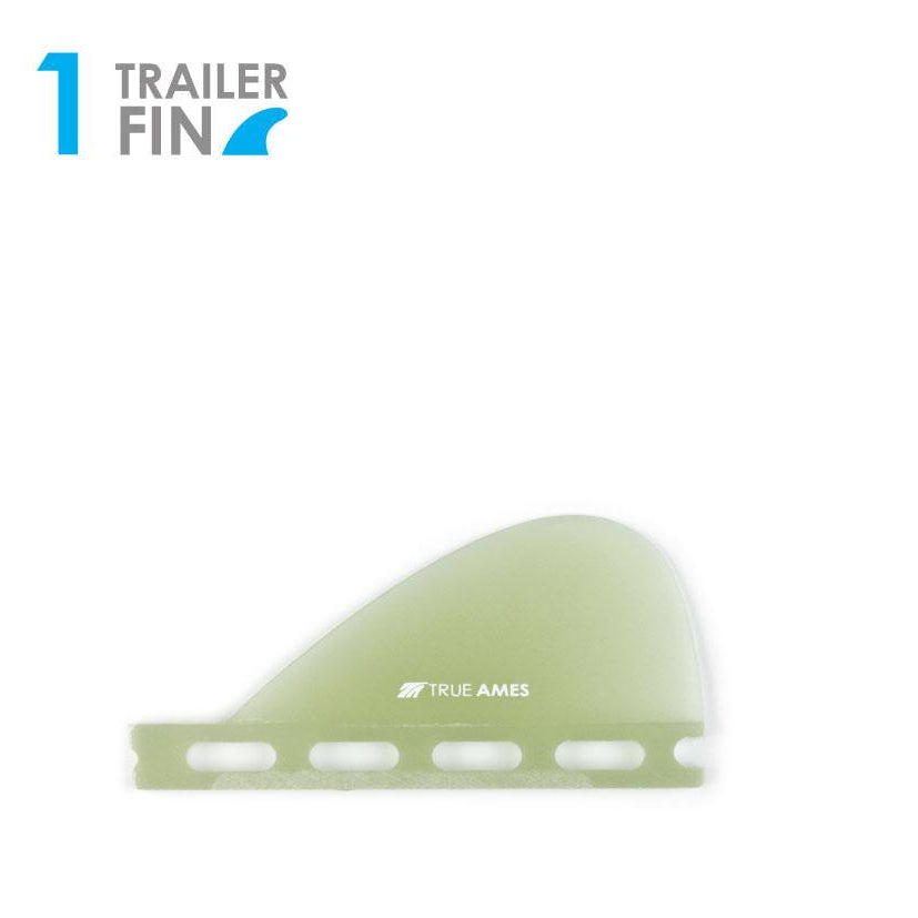 Mini Trailer - Futures Compatible (Solid Fiberglass)