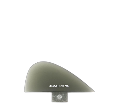 Mini Trailer - FCS Compatible (Solid Fiberglass) surfboard fin in Bc02C40E F4F3 4823 80A7 7C71B5E4C7E6 by True Ames - Pemulis Water & Power