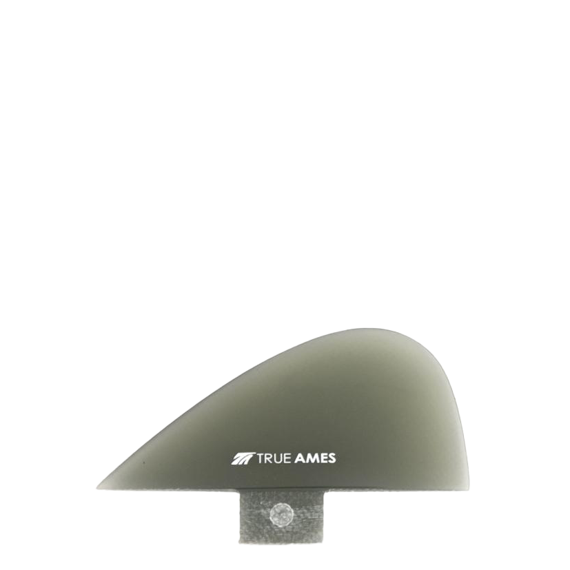 Mini Trailer - FCS Compatible (Solid Fiberglass)