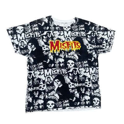 Misfits T-Shirt - Pemulis Water & Power