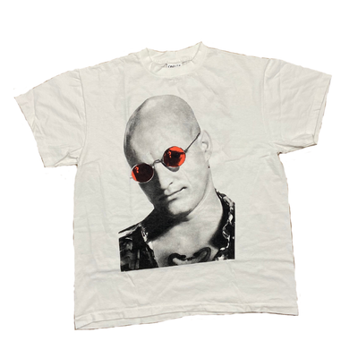 Vintage Natural Born Killers Movie T-Shirt White