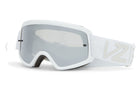 New VonZipper Beefy Rally Goggle, Black, Grey Flash Chrome Lens-Moto-Von Zipper-black-Pemulis Water & Power