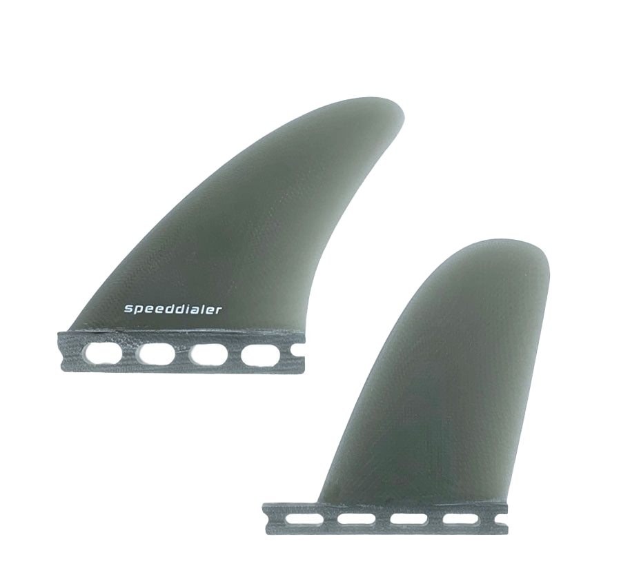 Pavel Speed Dialer Quad - Futures Compatible (Solid Fiberglass)