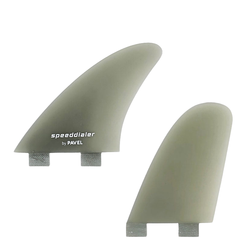 Pavel Speed Dialer Quad - FCS Compatible (Solid Fiberglass)