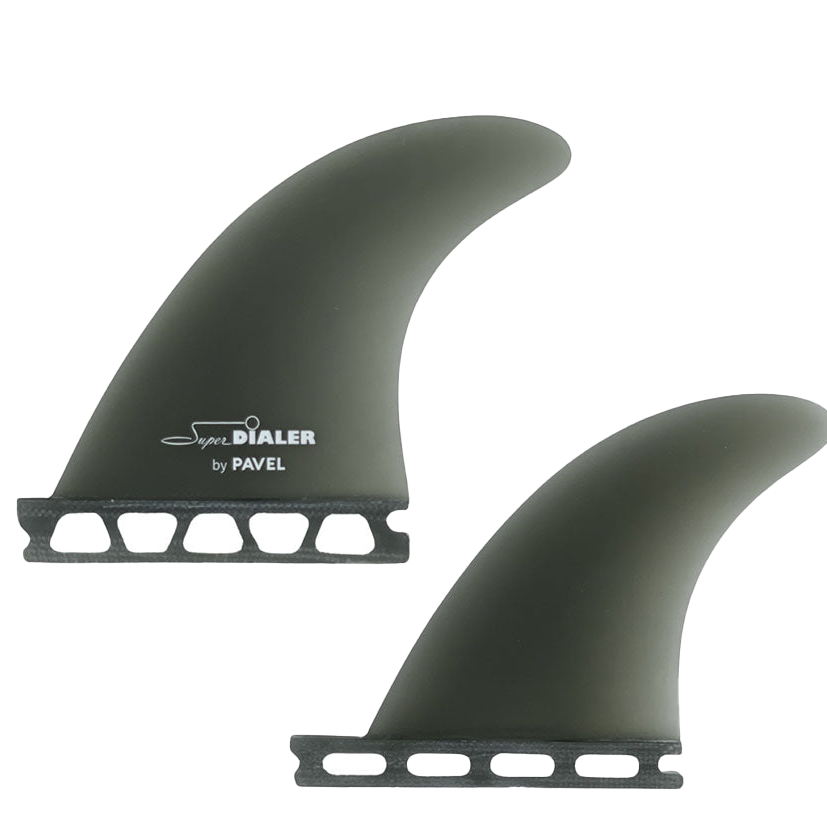 Pavel Super Dialer Quad - Futures Compatible (Solid Fiberglass)