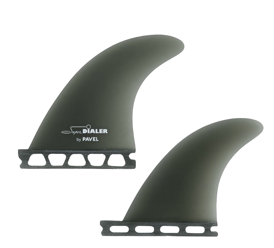 Pavel Super Dialer Quad - Futures Compatible (Solid Fiberglass)