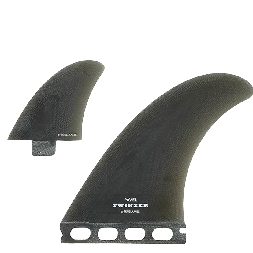 Pavel Twinzer - FCS / Futures Compatible (Solid Fiberglass)