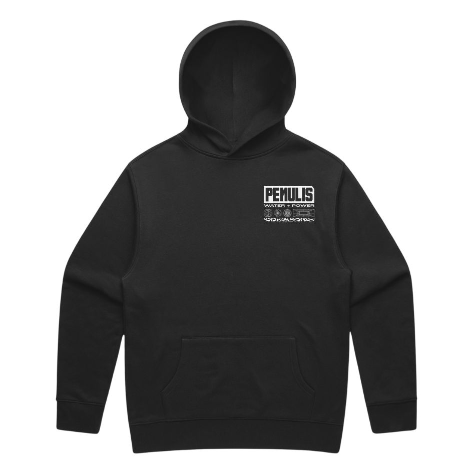 Pemulis Metaphysical Hoodie-Apparel-Pemulis Water & Power-S-Pemulis Water & Power