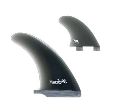 Performer: 2+1 Combo - FCS Compatible surfboard fin in Smk by True Ames - Pemulis Water & Power