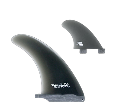 Performer: 2+1 Combo - FCS Compatible surfboard fin in Smk by True Ames - Pemulis Water & Power