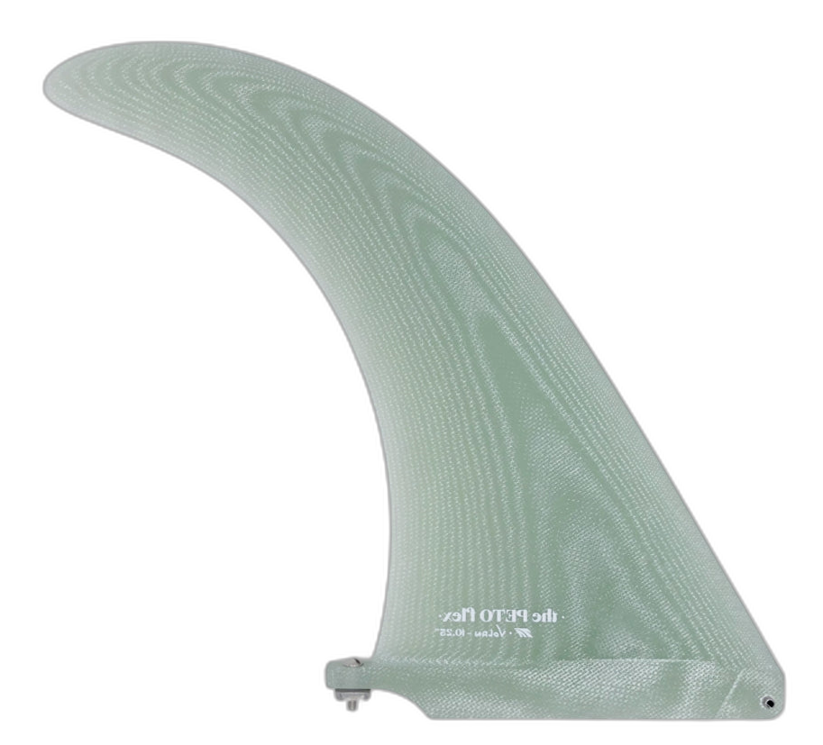 Peto Flex (Volan) surfboard fin in 4250A66A Dc9E 4F18 A503 6859B782F5B1 by True Ames - Pemulis Water & Power