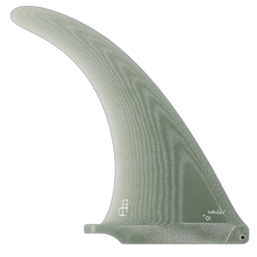 PHD (Volan) surfboard fin in 9 by True Ames - Pemulis Water & Power