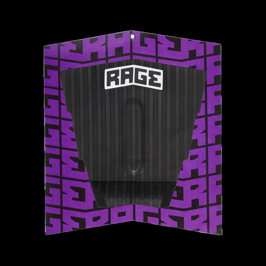 Rage Beau Foster Bug Traction Pad Black