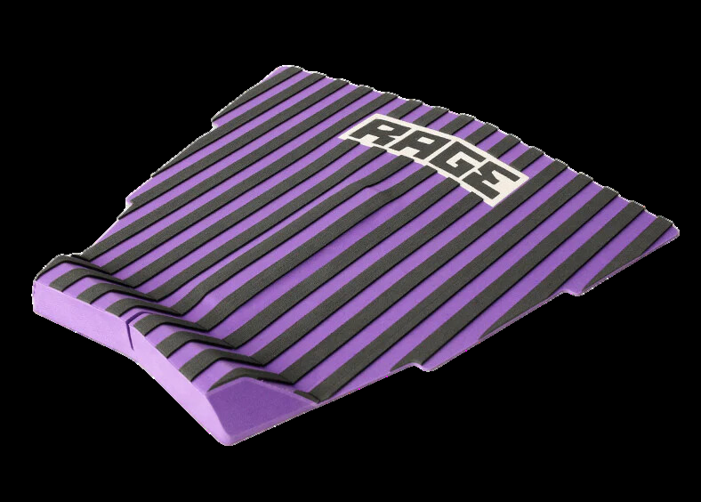 Rage Beau Foster Bug Traction Pad Black