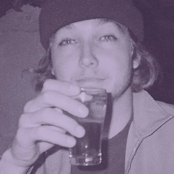 Rage Beau Foster Traction Pad - Detail