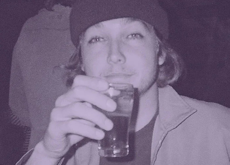 Rage Beau Foster Traction Pad - Detail