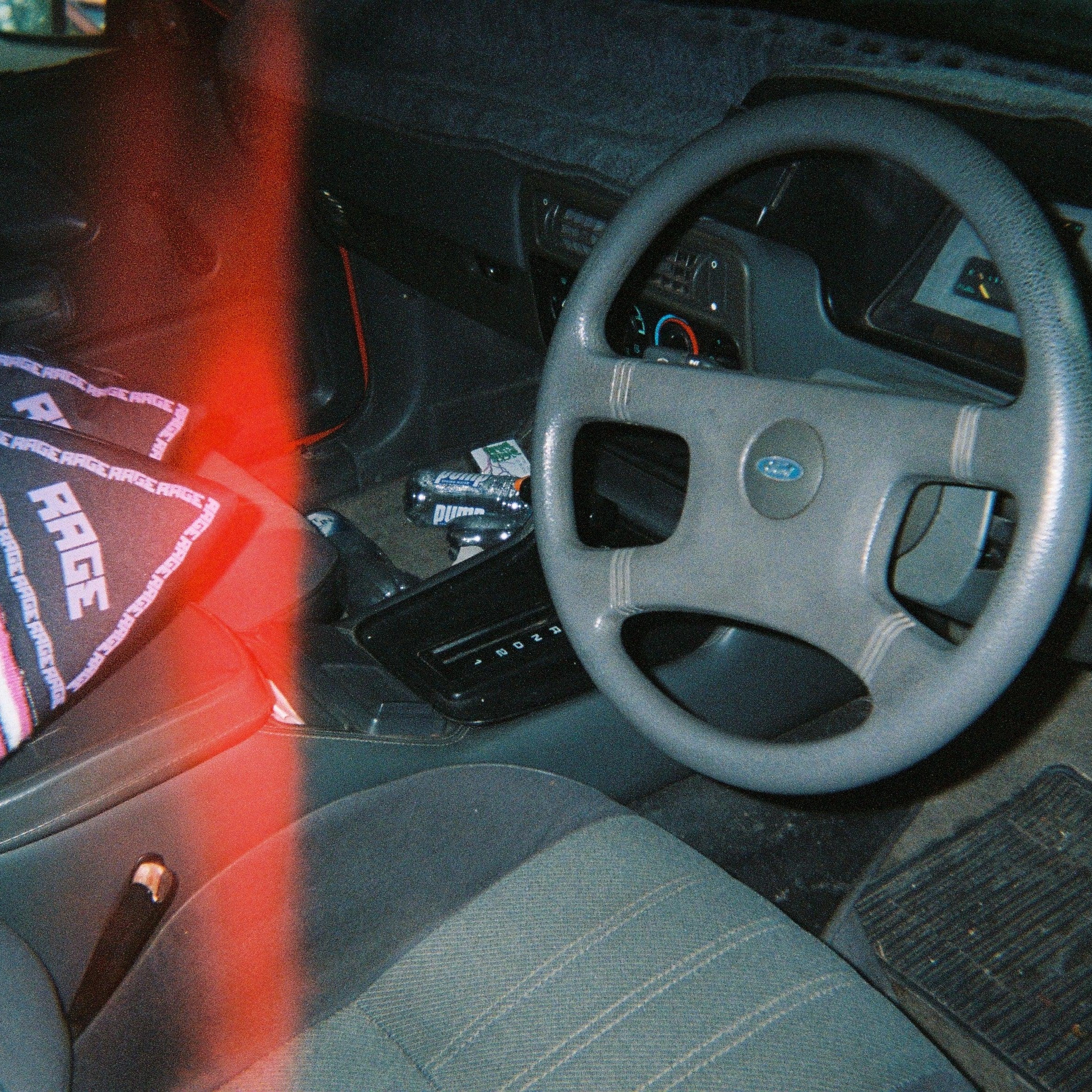 Rage Board Sock - Side View