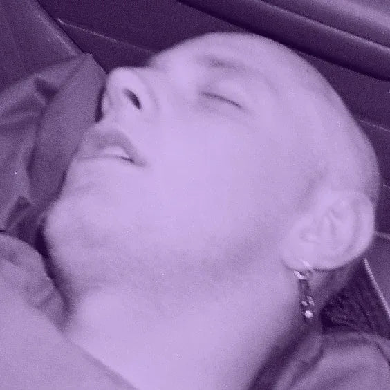 Rage Creed McTaggart Traction Pad - In Use