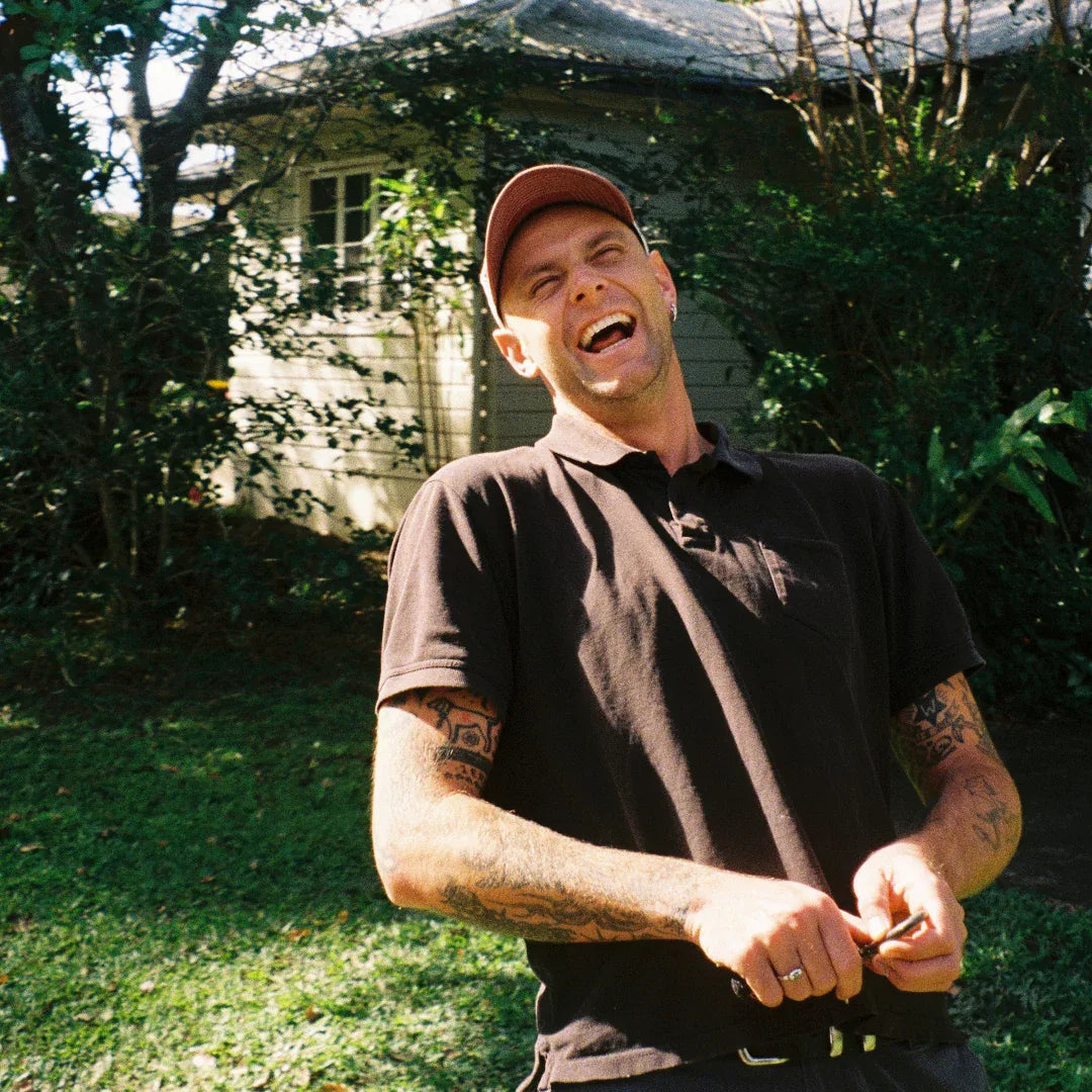 Rage Creed McTaggart Traction Pad - Package