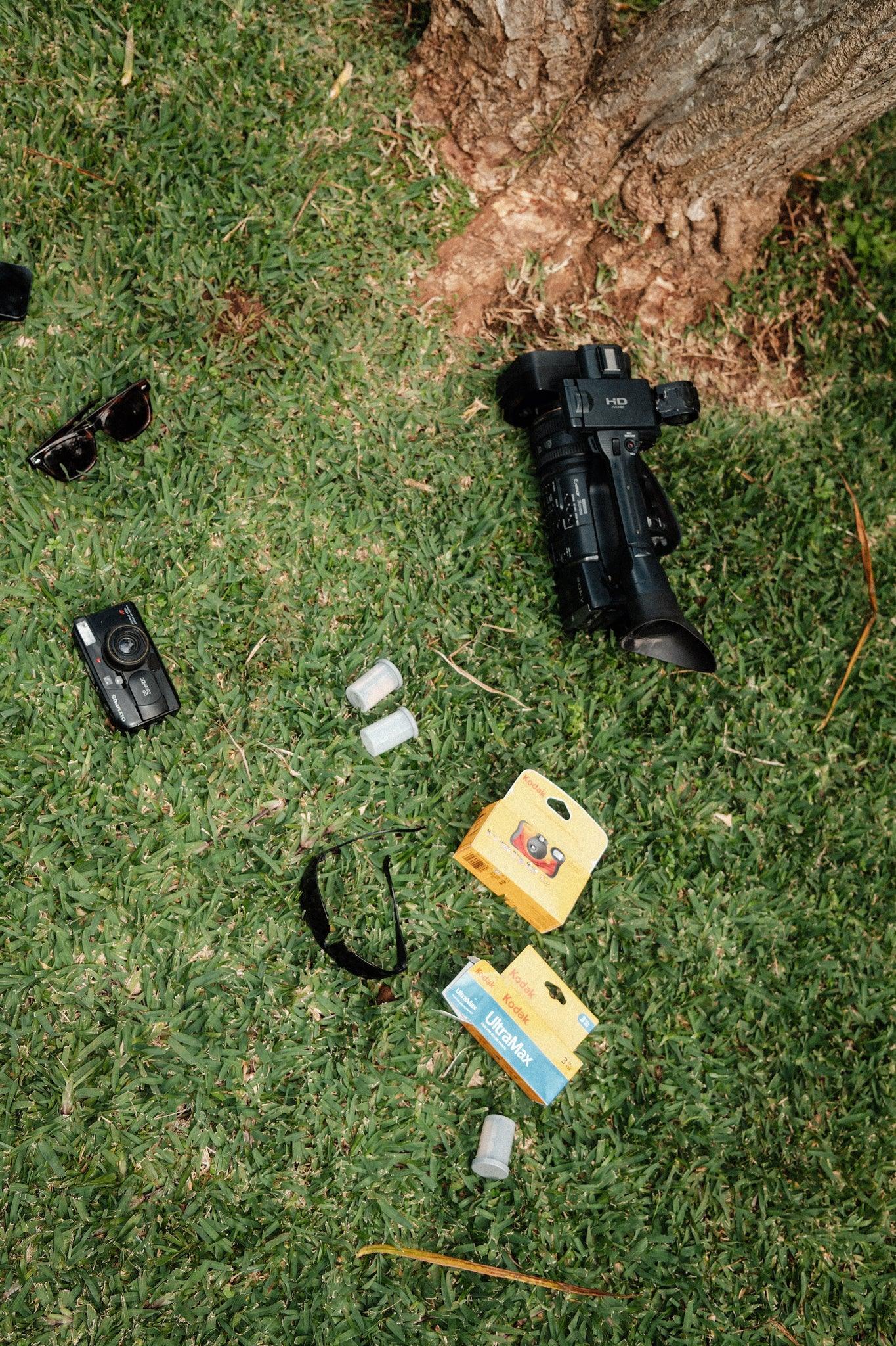 Rage Logo Hoodie Purple - Lifestyle