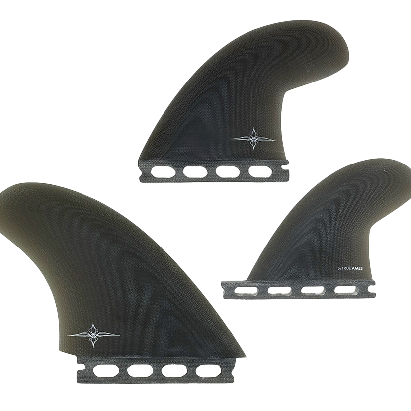 Ryan Burch Asymmetrical Goofy - Futures Compatible (Solid Fiberglass)