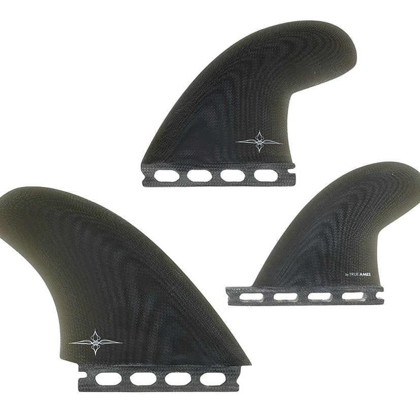 Ryan Burch Asymmetrical Goofy - Futures Compatible (Solid Fiberglass)