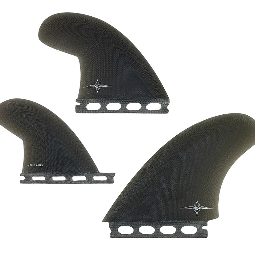 Ryan Burch Asymmetrical Regular - Futures Compatible (Solid Fiberglass)