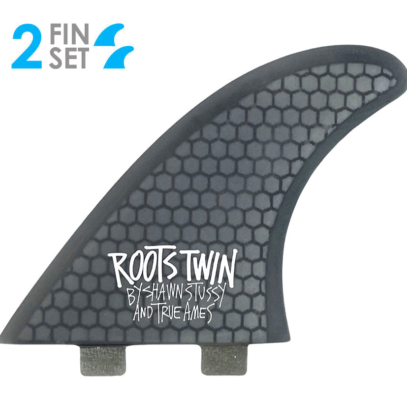 Stüssy Roots Twin - FCS Compatible (Hexcore)