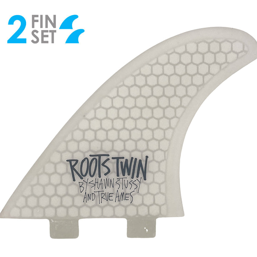 Stüssy Roots Twin - FCS Compatible (Hexcore)