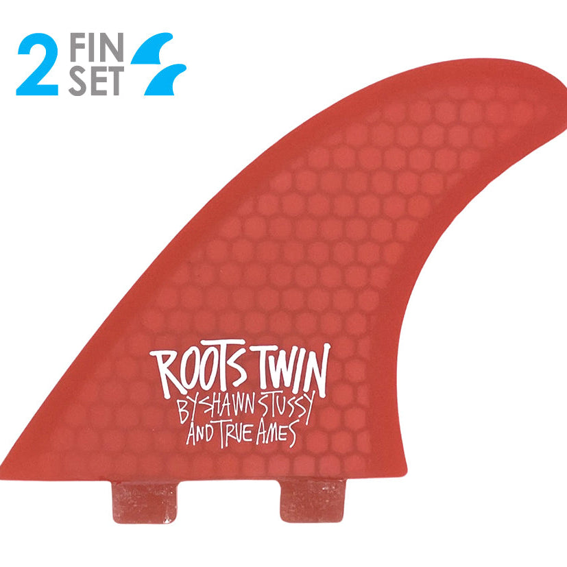 Stüssy Roots Twin - FCS Compatible (Hexcore)