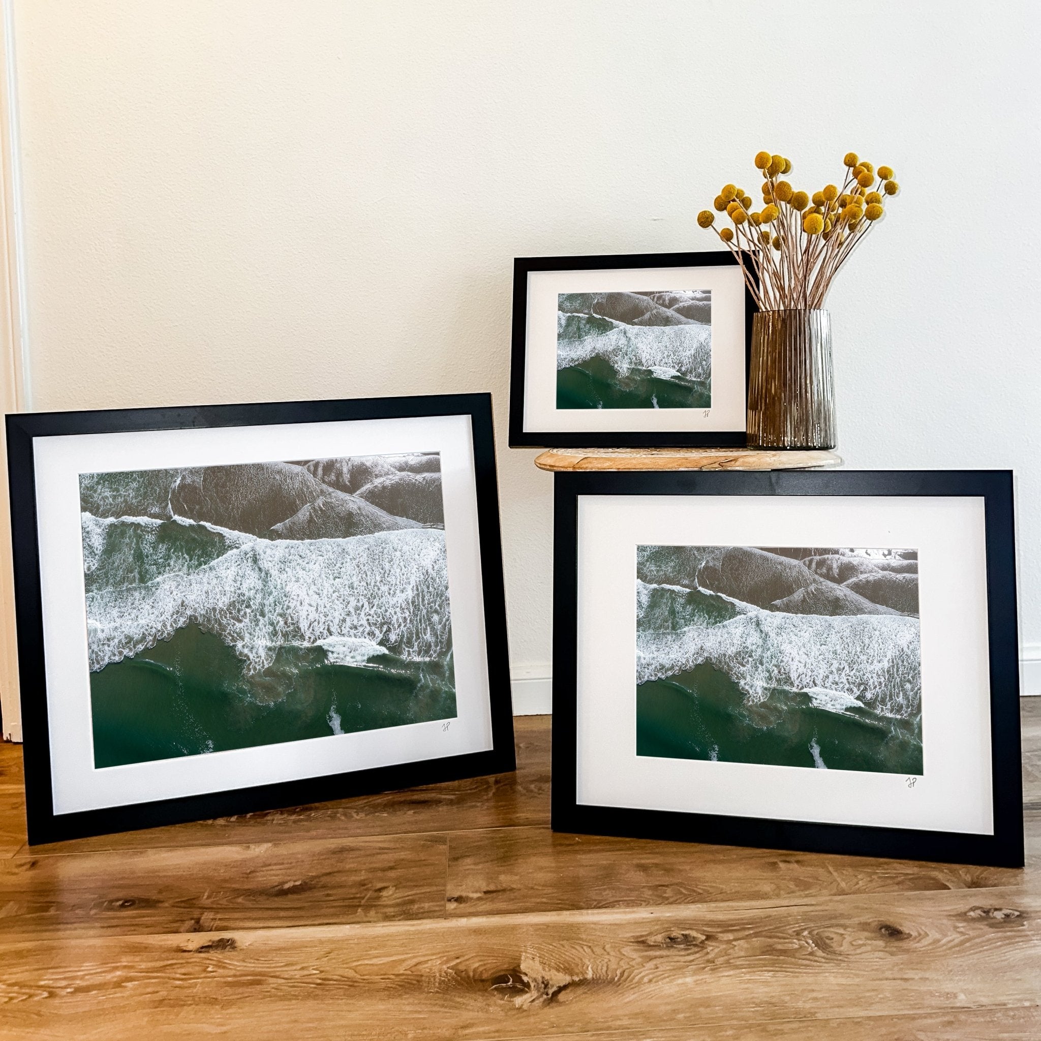 Shorebreak - Fine Art Print - Pemulis Water & Power