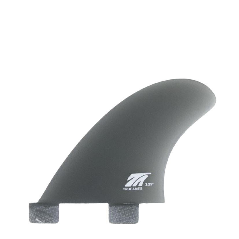 Side Bite 3.25 - FCS Compatible - (Solid Fiberglass)