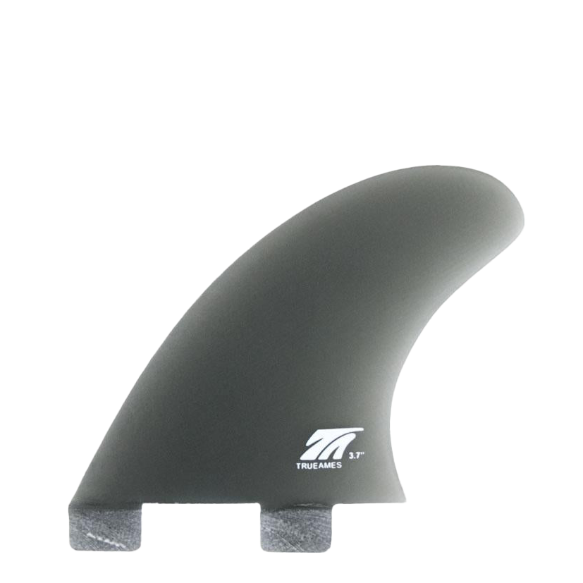 Side Bite 3.7 - FCS Compatible (Solid Fiberglass)