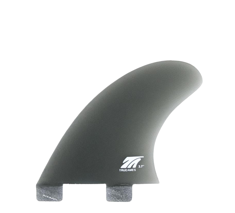 Side Bite 3.7 - FCS Compatible (Solid Fiberglass)