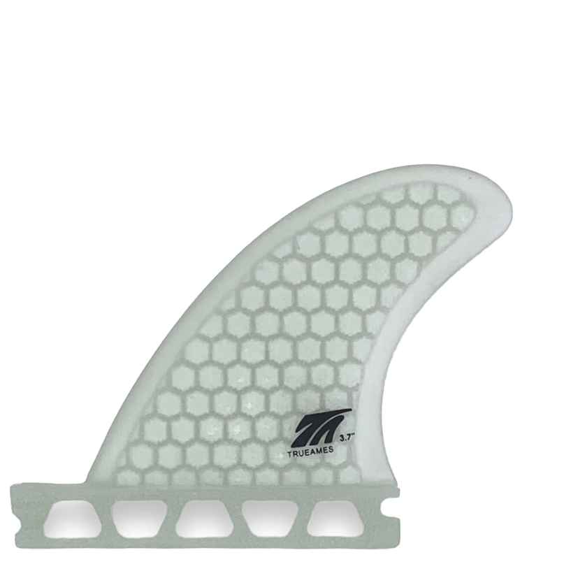 True Ames Side Bite 3.7 Futures Compatible Side Bite Fins – Futures-Compatible Surf Fin