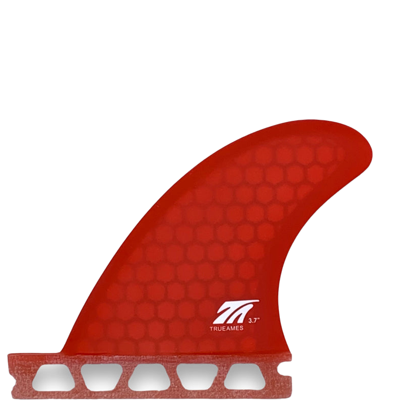 True Ames Side Bite 3.7 Futures Compatible Side Bite Fins – Futures-Compatible Surf Fin