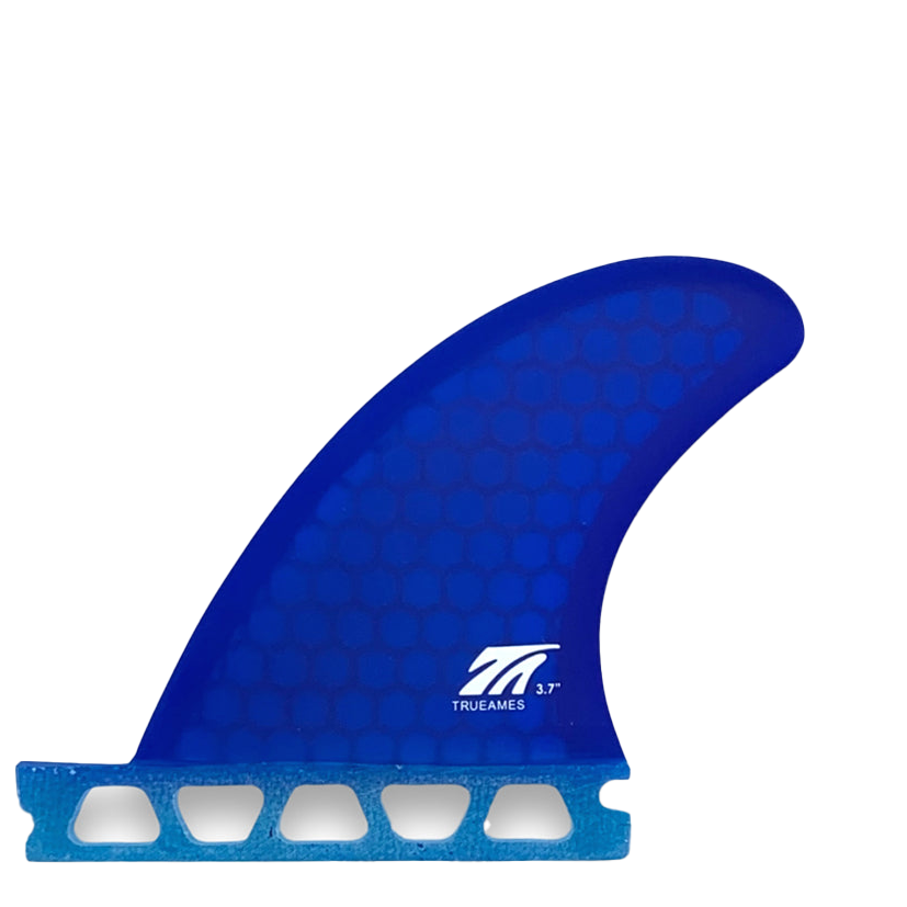 True Ames Side Bite 3.7 Futures Compatible Side Bite Fins – Futures-Compatible Surf Fin