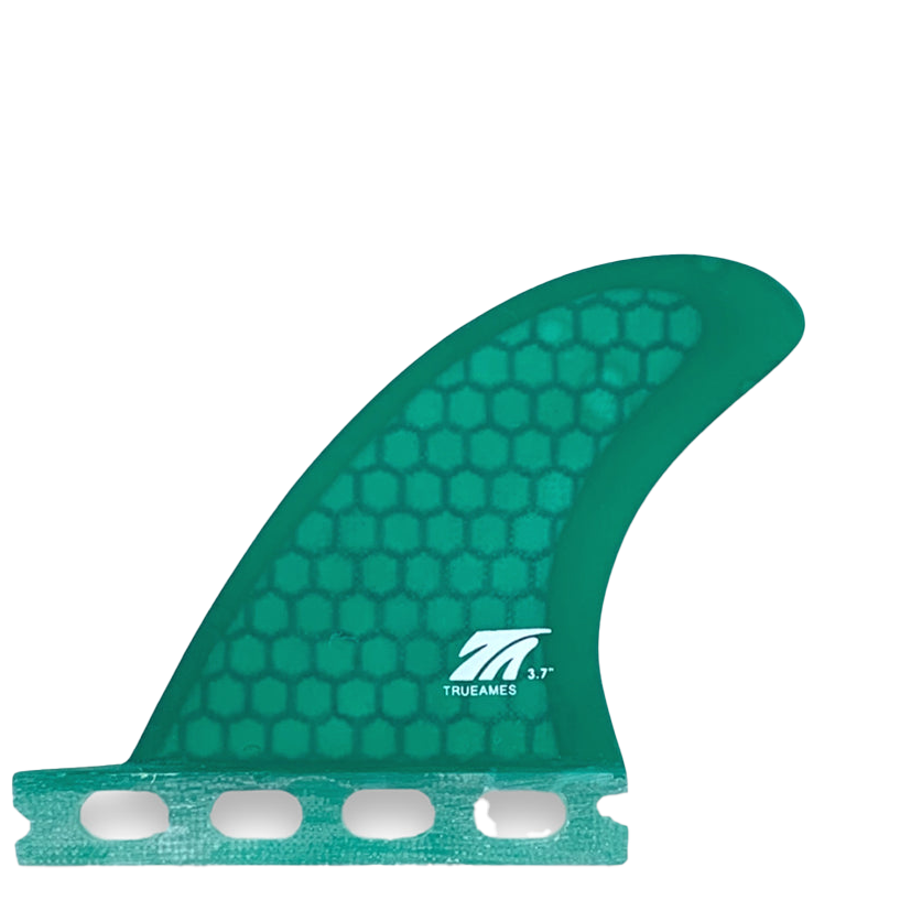 True Ames Side Bite 3.7 Futures Compatible Side Bite Fins – Futures-Compatible Surf Fin
