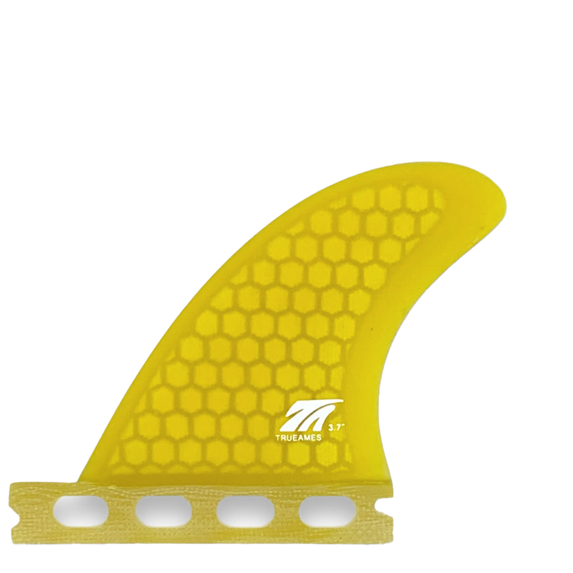 True Ames Side Bite 3.7 Futures Compatible Side Bite Fins – Futures-Compatible Surf Fin