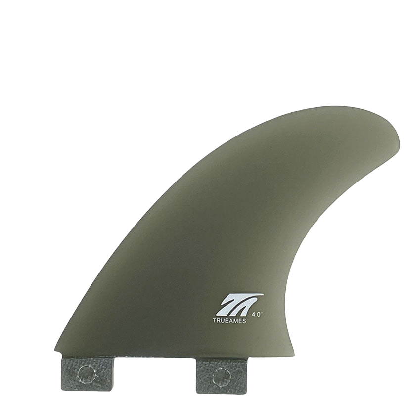 Side Bite 4.0 - FCS Compatible - (Solid Fiberglass)