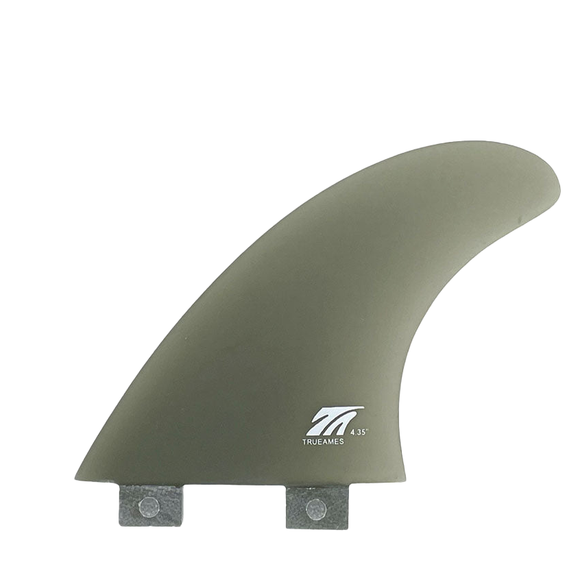 Side Bite 4.35 - FCS Compatible (Solid Fiberglass)