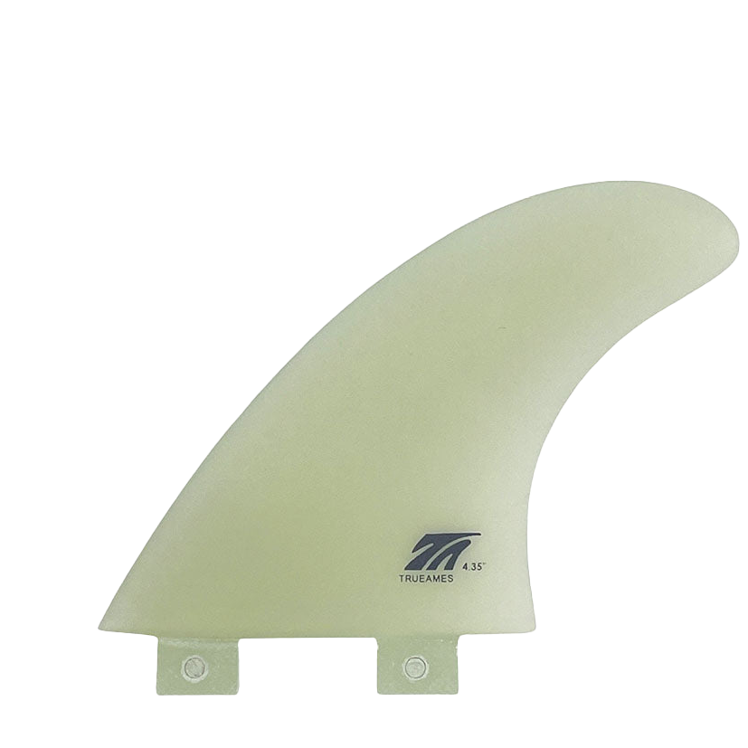 Side Bite 4.35 - FCS Compatible (Solid Fiberglass)