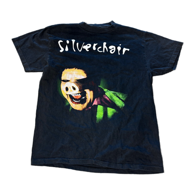 Silverchair Pig Man Freakshow 1995 USA Tour Tee