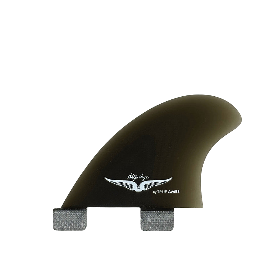 Skip Frye Side Bites 2.75" - FCS Compatible (Solid Fiberglass)