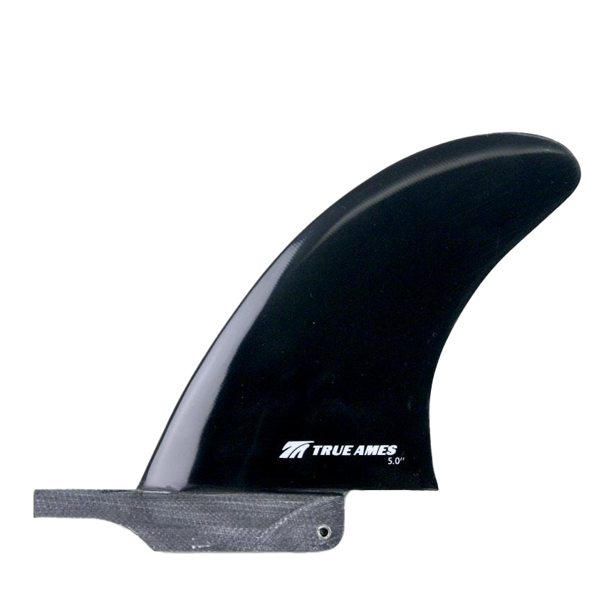 Small Box Fin with Overhang