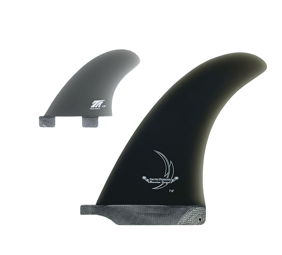 Smith / Parrish: 2+1 Combo - FCS Compatible