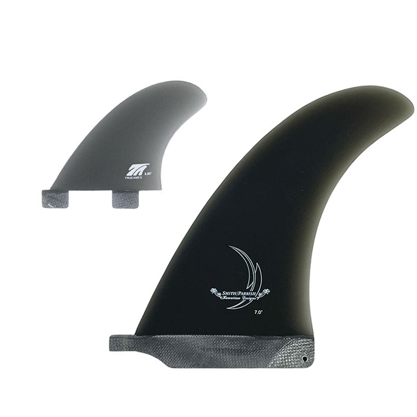 Smith / Parrish: 2+1 Combo - FCS Compatible