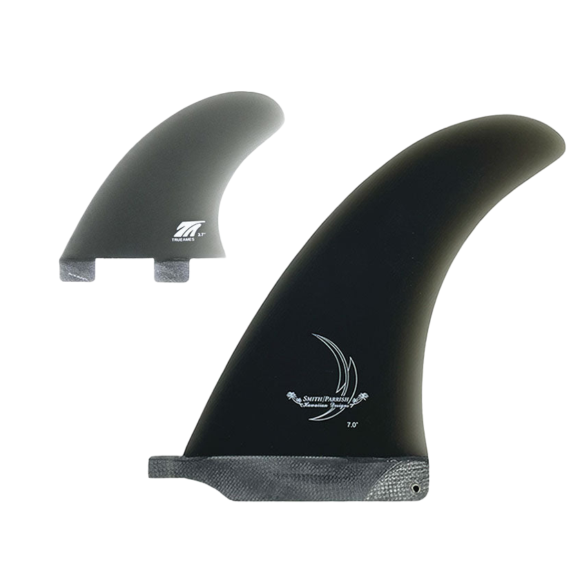 Smith / Parrish: 2+1 Combo - FCS Compatible