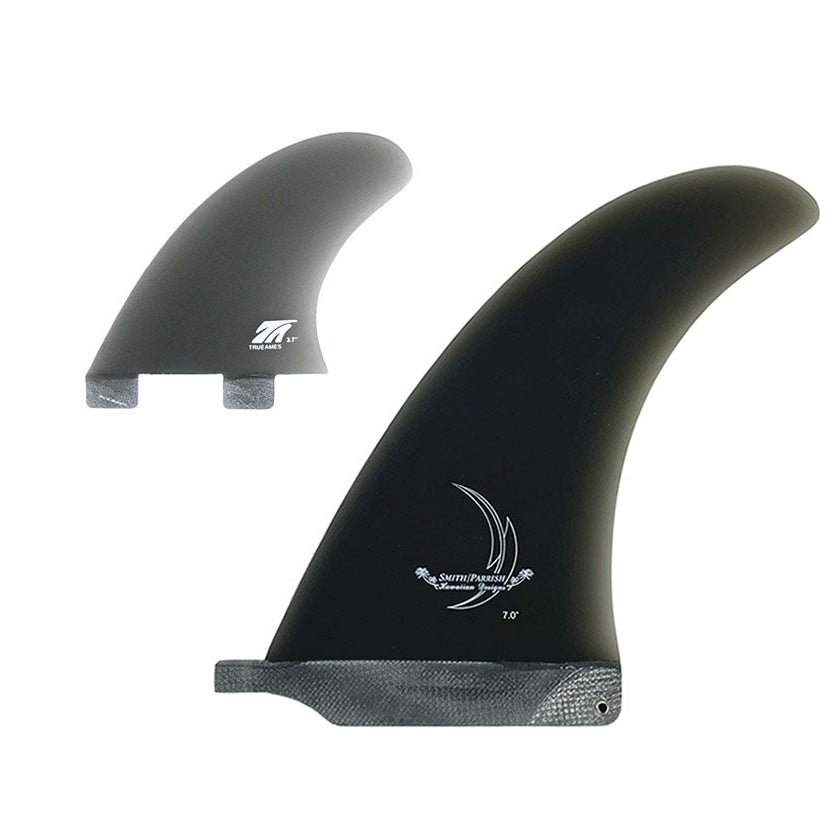 Smith / Parrish: 2+1 Combo - FCS Compatible