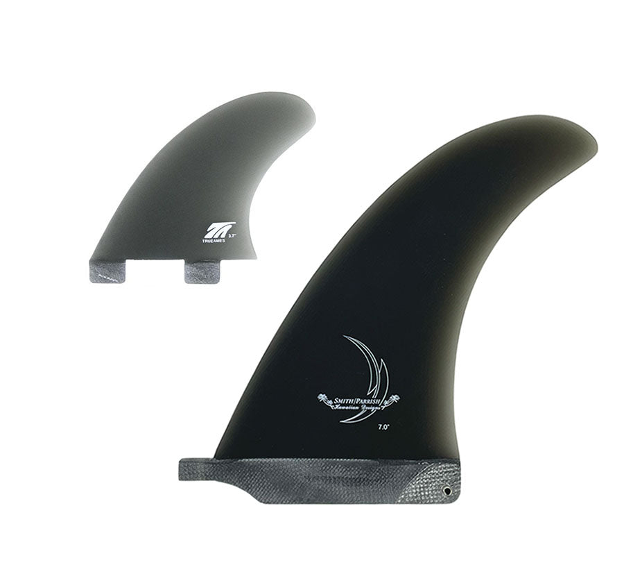 Smith / Parrish: 2+1 Combo - FCS Compatible